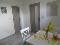 Půdorys ubytování Apartmán Karovi