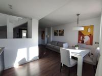 Posezení v ubytování ATALAYA SUNSET terrazza panoramica privata con vista al mare