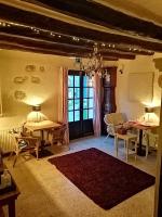 Et opholdsområde på La Masia Costa Brava -Adults Only