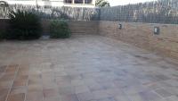 Půdorys ubytování Washingtonia Villa near Sitges