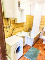 Kúpeľňa v ubytovaní Apartmani Ankica