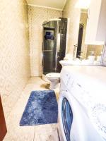 Kúpeľňa v ubytovaní Apartmani Ankica