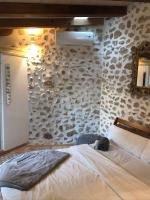 Posteľ alebo postele v izbe v ubytovaní Casita Neptuno