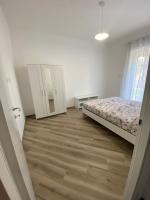 Posteľ alebo postele v izbe v ubytovaní La casa di Elia e Italo