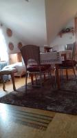 Posezení v ubytování Atelier Spojovaci