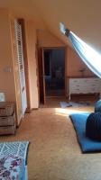 Posezení v ubytování Atelier Spojovaci