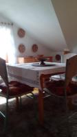 Posezení v ubytování Atelier Spojovaci