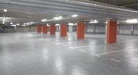 Půdorys ubytování Calla apartment Zagreb - NOVI APARTMAN, GARAŽA, VIDEO NADZOR