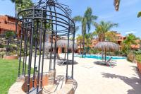 Bazén v ubytovaní La Alzambra, Puerto Banus alebo v jeho blízkosti