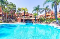 Bazén v ubytovaní La Alzambra, Puerto Banus alebo v jeho blízkosti