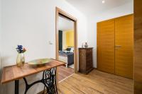 Plán poschodí v ubytovaní Apartment Leni