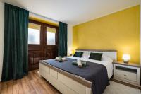 Plán poschodí v ubytovaní Apartment Leni