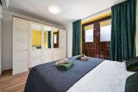 Plán poschodí v ubytovaní Apartment Leni