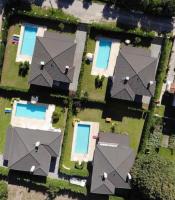 Bazén v ubytování Bahar Villas Sapanca nebo v jeho okolí