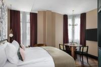 Postel nebo postele na pokoji v ubytování Boutique Hotel Seidenhof