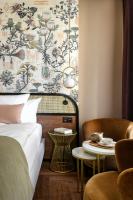 Postel nebo postele na pokoji v ubytování Boutique Hotel Seidenhof