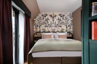 Postel nebo postele na pokoji v ubytování Boutique Hotel Seidenhof