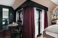 Postel nebo postele na pokoji v ubytování Boutique Hotel Seidenhof