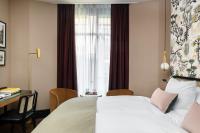 Postel nebo postele na pokoji v ubytování Boutique Hotel Seidenhof