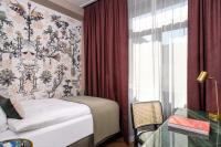 Postel nebo postele na pokoji v ubytování Boutique Hotel Seidenhof