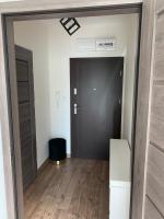 Plán poschodí v ubytovaní Apartamenty Danka
