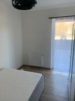 Posteľ alebo postele v izbe v ubytovaní Apartamenty Danka