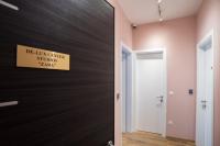 Plán poschodí v ubytovaní Center De Lux Studios “ Zara “