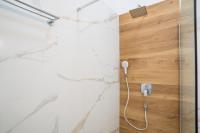 Kúpeľňa v ubytovaní Center De Lux Studios “ Zara “
