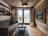 Część wypoczynkowa w obiekcie VAYA St Anton inklusive St Anton Mobilitätskarte