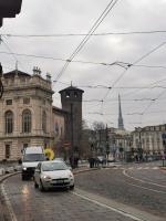 Plán poschodí v ubytovaní Torino Vacancy San Tommaso Suite