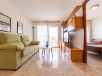 Posezení v ubytování Apartment Living Park by Interhome