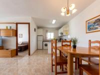 Kuchyň nebo kuchyňský kout v ubytování Apartment Living Park by Interhome