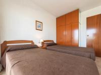 Postel nebo postele na pokoji v ubytování Apartment Living Park by Interhome