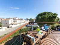 Balkón alebo terasa v ubytovaní Holiday Home Mar Roig by Interhome