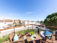 Balkón alebo terasa v ubytovaní Holiday Home Mar Roig by Interhome
