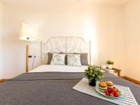 Posteľ alebo postele v izbe v ubytovaní Holiday Home Mar Roig by Interhome