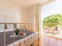 Balkón alebo terasa v ubytovaní Holiday Home Mar Roig by Interhome