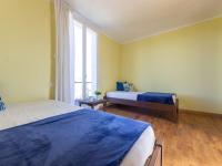Posteľ alebo postele v izbe v ubytovaní Holiday Home Mar Roig by Interhome