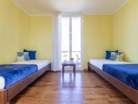 Posteľ alebo postele v izbe v ubytovaní Holiday Home Mar Roig by Interhome