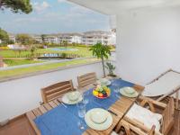 A balcony or terrace at Apartment Green Mar H by Interhome