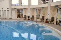 Bazén v ubytovaní Hotel Internazionale Terme alebo v jeho blízkosti