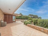 A garden outside Villa Malvasia by Interhome