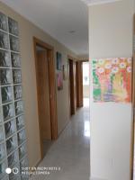 The floor plan of Anamari's