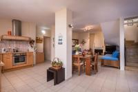 Kuchyňa alebo kuchynka v ubytovaní Seaview Villa Sofia ' Top destination '