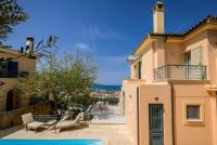 Bazén v ubytovaní Seaview Villa Sofia ' Top destination ' alebo v jeho blízkosti