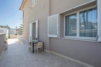 Balkon lub taras w obiekcie Prima dell'Elba Family Apartments