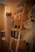Albergo Ristorante il Fungoにあるバスルーム