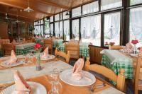 Albergo Ristorante il Fungoにあるレストランまたは飲食店