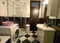 Kúpeľňa v ubytovaní Lifestyle apartment Podstrana