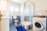 Kúpeľňa v ubytovaní Oleander Apartment